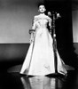 A Star Is Born Judy Garland In A Gown By Jean Louis 1954 Photo Print - Item # VAREVCMBDSTISEC085H
