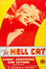 The Hell Cat Us Poster Art Ann Sothern 1934 Movie Poster Masterprint - Item # VAREVCMCDHECAEC001H