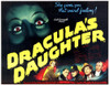 Dracula'S Daughter Gloria Holden: Marguerite Churchill Edgar Norton Otto Kruger In Half-Sheet 1936 Movie Poster Masterprint - Item # VAREVCMMDDRDAEC001H