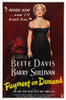 Payment On Demand From Left: Bette Davis Barry Sullivan Bette Davis 1951. Movie Poster Masterprint - Item # VAREVCMMDPAONEC001H