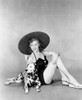 Rhonda Fleming 1950 Photo Print - Item # VAREVCPBDRHFLEC029H