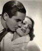 Love Is News Tyrone Power Loretta Young 1937 Tm & Copyright ?? 20Th Century Fox Film Corp./Courtesy Everett Collection Photo Print - Item # VAREVCMBDLOISEC055H