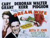 Dream Wife From Left: Deborah Kerr Cary Grant Betta St.John 1953 Movie Poster Masterprint - Item # VAREVCMSDDRWIEC005H