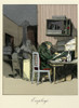 Henri Monnier Poster Print - Item # VAREVCCRLA002YF202H