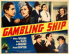 Gambling Ship Top From Left: Robert Wilcox Helen Mack Far Right: Helen Mack Second From Right: Robert Wilcox Bottom Center: Robert Wilcox Bottom Right: Ed Brophy 1938. Movie Poster Masterprint - Item # VAREVCMCDGASHEC001H