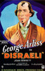 Disraeli George Arliss 1929 Movie Poster Masterprint - Item # VAREVCM4DDISREC001H