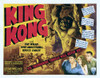 King Kong Right Top: King Kong Bottom Right From Left: Bruce Cabot Fay Wray Robert Armstrong On 1942 Poster Art 1933 Movie Poster Masterprint - Item # VAREVCMMDKIKOEC032H