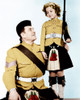 Wee Willie Winkie From Left: Victor Mclaglen Shirley Temple 1937. ??20Th Century-Fox Film Corporation Tm & Copyright/Courtesy Everett Collection Photo Print - Item # VAREVCM8DWEWIFE003H