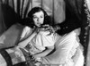 The Cat And The Canary Paulette Goddard 1939 Photo Print - Item # VAREVCMBDCAANEC112H