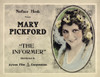 The Informer Mary Pickford 1912 Movie Poster Masterprint - Item # VAREVCMCDINFOEC002H