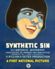 Synthetic Sin Colleen Moore 1929. Movie Poster Masterprint - Item # VAREVCMCDSYSIEC002H