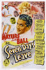 Seven Days' Leave Us Poster Art Victor Mature Lucille Ball 1942 Movie Poster Masterprint - Item # VAREVCMSDSEDAEC002H