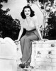 Joan Bennett At Home 1947 Photo Print - Item # VAREVCPBDJOBEEC121H