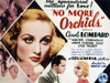 No More Orchids Carole Lombard Lyle Talbot 1932 Movie Poster Masterprint - Item # VAREVCMSDNOMOEC002H