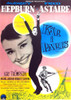 Funny Face From Left Audrey Hepburn Fred Astaire 1957 Movie Poster Masterprint - Item # VAREVCMCDFUFAEC010H
