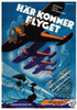 Devil Dogs Of The Air Bottom L-R: James Cagney Pat O'Brien Margaret Lindsay On Swedish Poster Art 1935. Movie Poster Masterprint - Item # VAREVCMCDDEDOEC031H