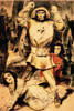 The Golem 1920 Movie Poster Masterprint - Item # VAREVCMMDGOLEEC006H