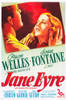 Jane Eyre From Left: Orson Welles Joan Fontaine 1944 Tm And Copyright ??20Th Century Fox Film Corp. All Rights Reserved./Courtesy Everett Collection Movie Poster Masterprint - Item # VAREVCMMDJAEYFE001H