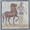 Unknown Artist Auriga Of The Circus 3Rd Century Mosaic Italy Lazio Rome Palazzo Massimo Alle Terme Everett CollectionMondadori Portfolio Poster Print - Item # VAREVCMOND031VJ315H