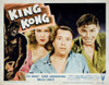 King Kong Fay Wray Robert Armstrong Bruce Cabot 1933. Movie Poster Masterprint - Item # VAREVCMCDKIKOEC233H
