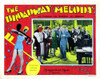 The Broadway Melody Charles King 1929 Movie Poster Masterprint - Item # VAREVCMCDBRMEEC032H