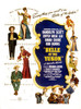 Belle Of The Yukon Us Poster Art Left Top To Bottom: Gypsy Rose Lee Randolph Scott Dinah Shore Bob Burns 1944 Movie Poster Masterprint - Item # VAREVCMSDBEOFEC114H