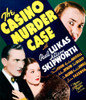 The Casino Murder Case Us Poster Art Bottom From Left: Paul Lukas Rosalind Russell 1935 Movie Poster Masterprint - Item # VAREVCMCDCAMUEC017H