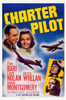 Charter Pilot U Movie Poster Masterprint - Item # VAREVCMCDCHPIFE001H