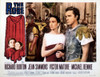 The Robe Jean Simmons Richard Burton 1953. - Item # VAREVCMSDROBEEC004H