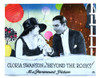 Beyond The Rocks Us Lobbycard From Left: Gloria Swanson Rudolph Valentino Lobbycard 1922. Movie Poster Masterprint - Item # VAREVCMMDBETHEC026H