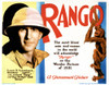 Rango Ernest B. Schoedsack 1931 Movie Poster Masterprint - Item # VAREVCMSDRANGEC002H