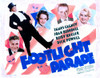 Footlight Parade Dick Powell Ruby Keeler James Cagney Joan Blondell 1933 Movie Poster Masterprint - Item # VAREVCMSDFOPAEC011H