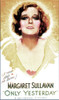 Only Yesterday Us Poster Margaret Sullavan 1933 Movie Poster Masterprint - Item # VAREVCMCDONYEEC001H