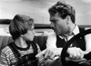 Paper Moon Tatum O'Neal Ryan O'Neal 1973. Photo Print - Item # VAREVCMBDPAMOEC012H