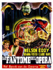 The Phantom Of The Opera Movie Poster Masterprint