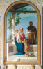 The Holy Family Poster Print - Item # VAREVCMOND026VJ559H