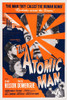 The Atomic Man Us Poster Art Left From Top: Gene Nelson Faith Domergue 1955 Movie Poster Masterprint - Item # VAREVCMCDATMAEC014H