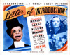 Letter Of Introduction From Left Charlie Mccarthy Andrea Leeds 1938 Movie Poster Masterprint - Item # VAREVCMSDLEOFEC104H