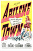 Abilene Town Us Poster 1946 Movie Poster Masterprint - Item # VAREVCMCDABTOEC001H