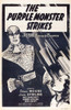 The Purple Monster Strikes Us Poster From Left Roy Barcroft Linda Stirling 1945 Movie Poster Masterprint - Item # VAREVCMCDPUMOEC004H