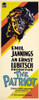The Patriot Emil Jannings 1928. Movie Poster Masterprint - Item # VAREVCMCDPATREC098H