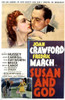 Susan And God Us Poster Art Joan Crawford Fredric March 1940 Movie Poster Masterprint - Item # VAREVCMSDSUANEC024H
