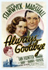 Always Goodbye U Movie Poster Masterprint - Item # VAREVCMSDALGOFE001H