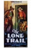 The Lone Trail Movie Poster (11 x 17) - Item # MOV200038