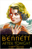 After Tonight Us Poster Art Constance Bennett 1933 Movie Poster Masterprint - Item # VAREVCMCDAFTOEC001H