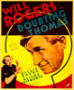 Doubting Thomas From Left: Billie Burke Will Rogers On Trimmed Window Card 1935 Tm And Copyright ??20Th Century Fox Film Corp. All Rights Reserved./Courtesy Everett Collection Movie Poster Masterprint - Item # VAREVCMCDDOTHFE002H