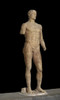 3621  Greek Art. Agias. Sculpture By Lysippos. 355 Bc. Delphi.  C3621  Art Grec  Agias Sculpture De Lysippe  Delphes Poster Print - Item # VAREVCCRLA004YF492H