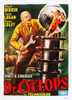 Dr. Cyclops From Left On Italian Poster Art: Albert Dekker Thomas Coley Janice Logan 1940 Movie Poster Masterprint - Item # VAREVCMCDDRCYEC004H