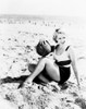 Joan Blondell At The Beach 1933 Photo Print - Item # VAREVCPBDJOBLEC016H