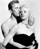 Champion Kirk Douglas Marilyn Maxwell 1949 Photo Print - Item # VAREVCMBDCHAMEC012H